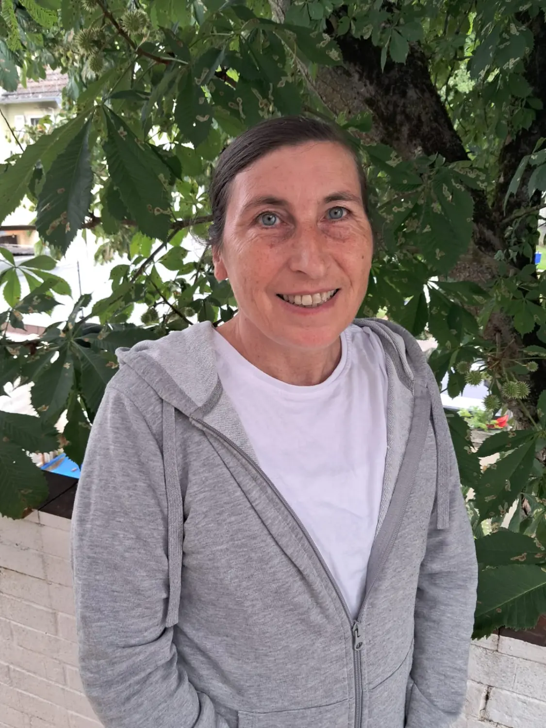 Katja Koebel – Ihre Tagespflegeperson in Rosbach