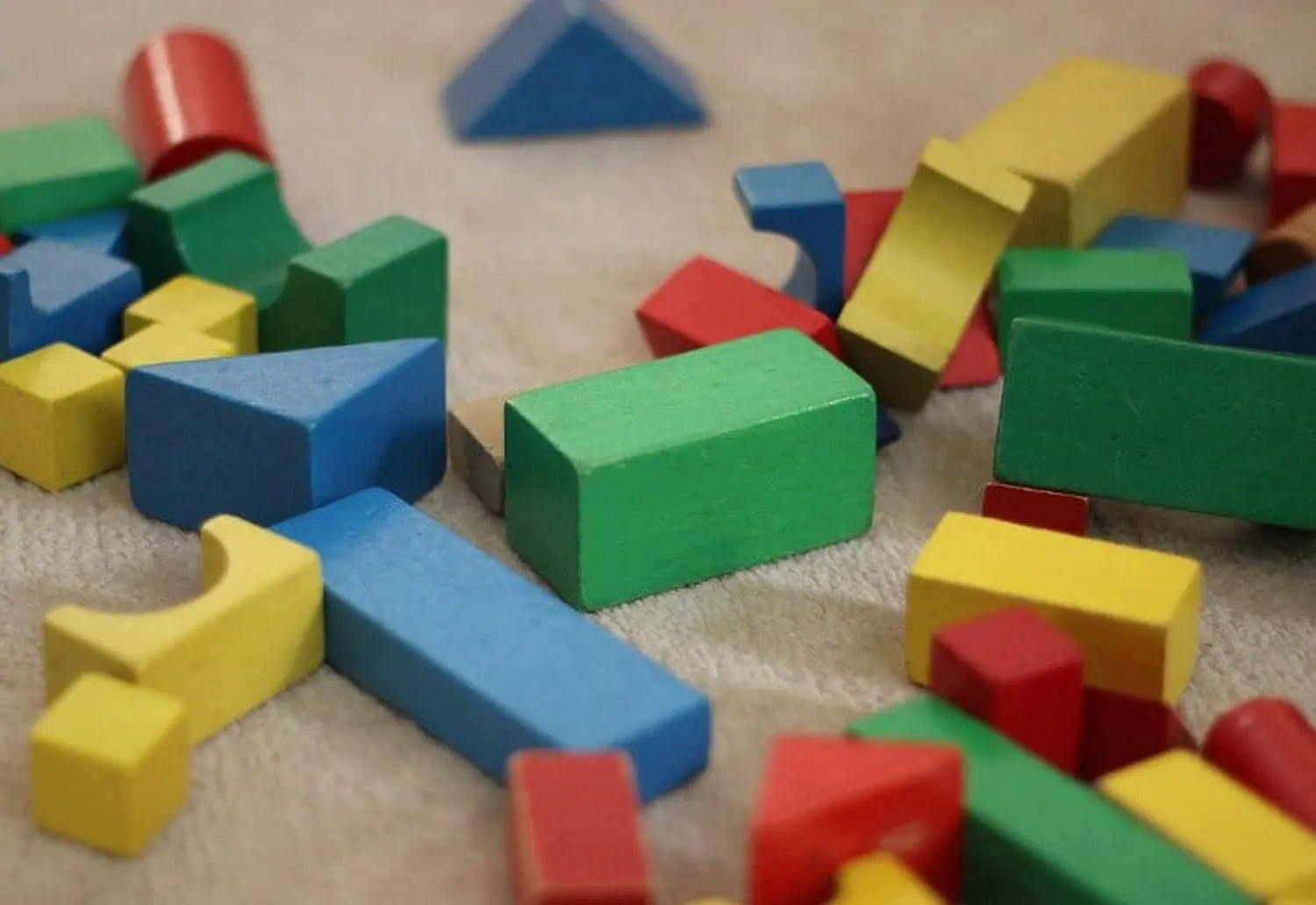 Freie Betreuungsplätze verfügbar